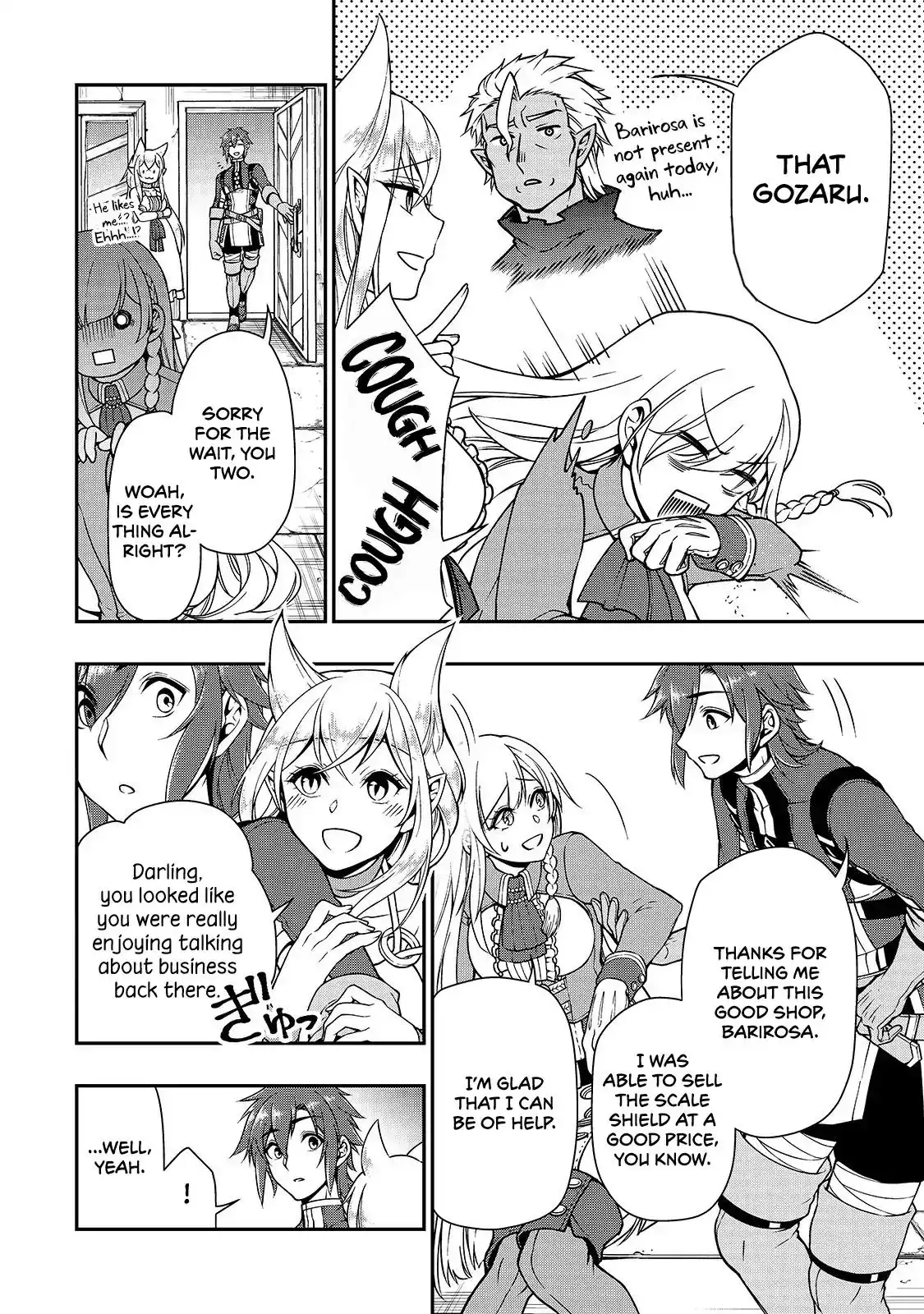 Lv2 kara Cheat datta Moto Yuusha Kouho no Mattari Isekai Life Chapter 10 17